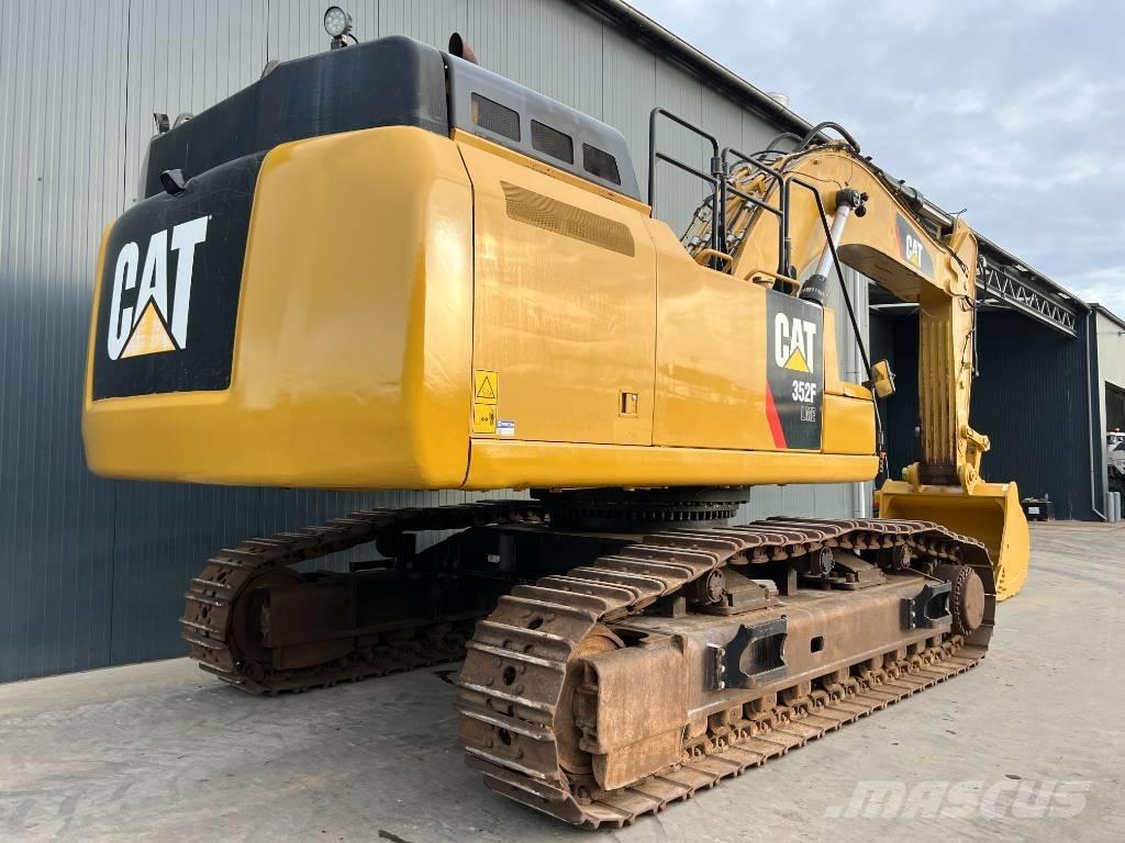 CAT 352FL ME Rupsgraafmachines