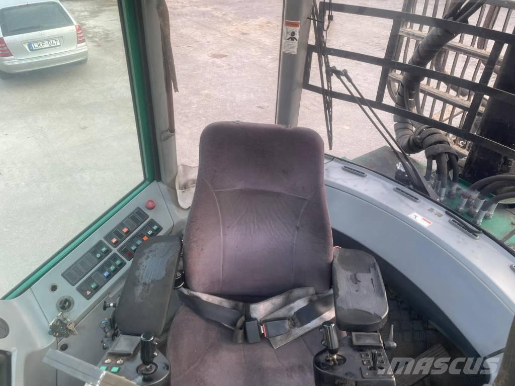 Timberjack 810 B Uitrijwagens