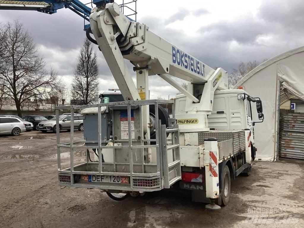 Palfinger TKA 28 KS Auto hoogwerkers