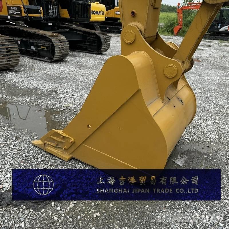 CAT 329 D Rupsgraafmachines