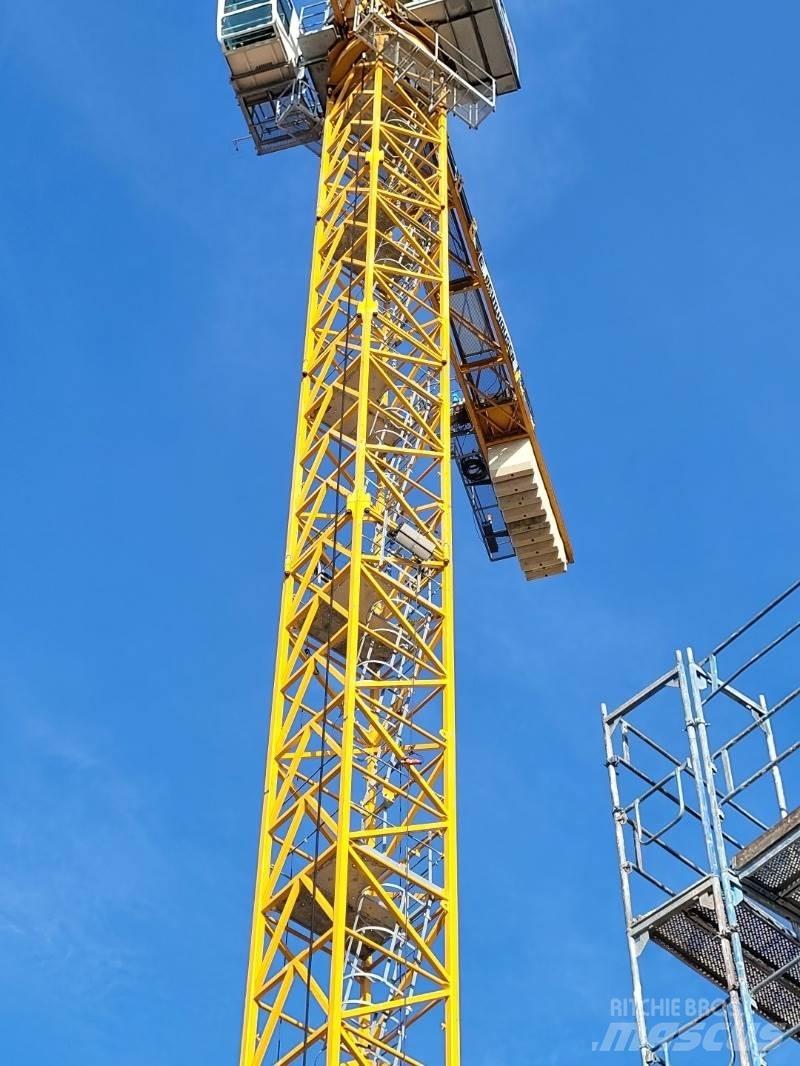 Liebherr 150EC-B Torenkranen