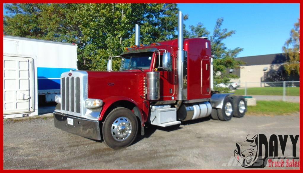 Peterbilt 389 Trekkers