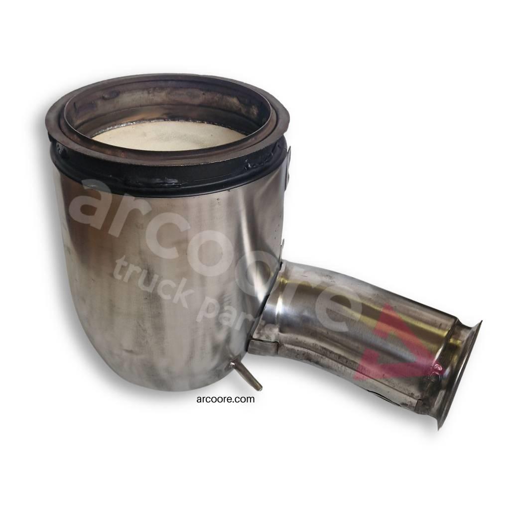 DAF DPF 5296236 Motoren
