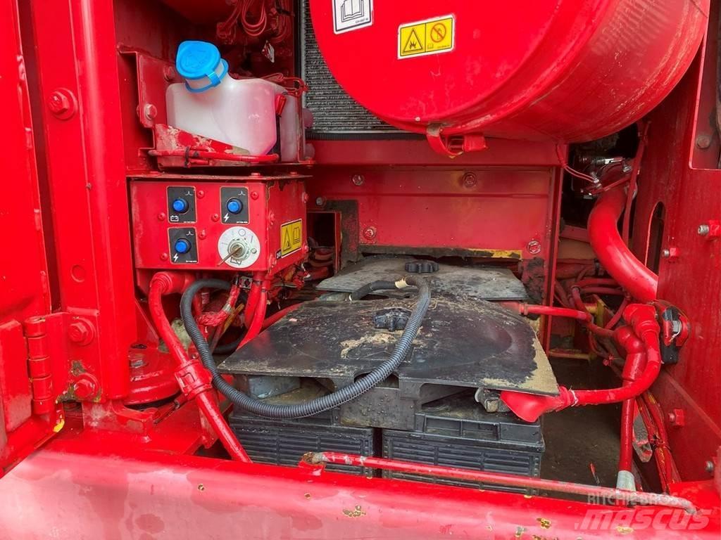CAT 329 D NVT Rupsgraafmachines
