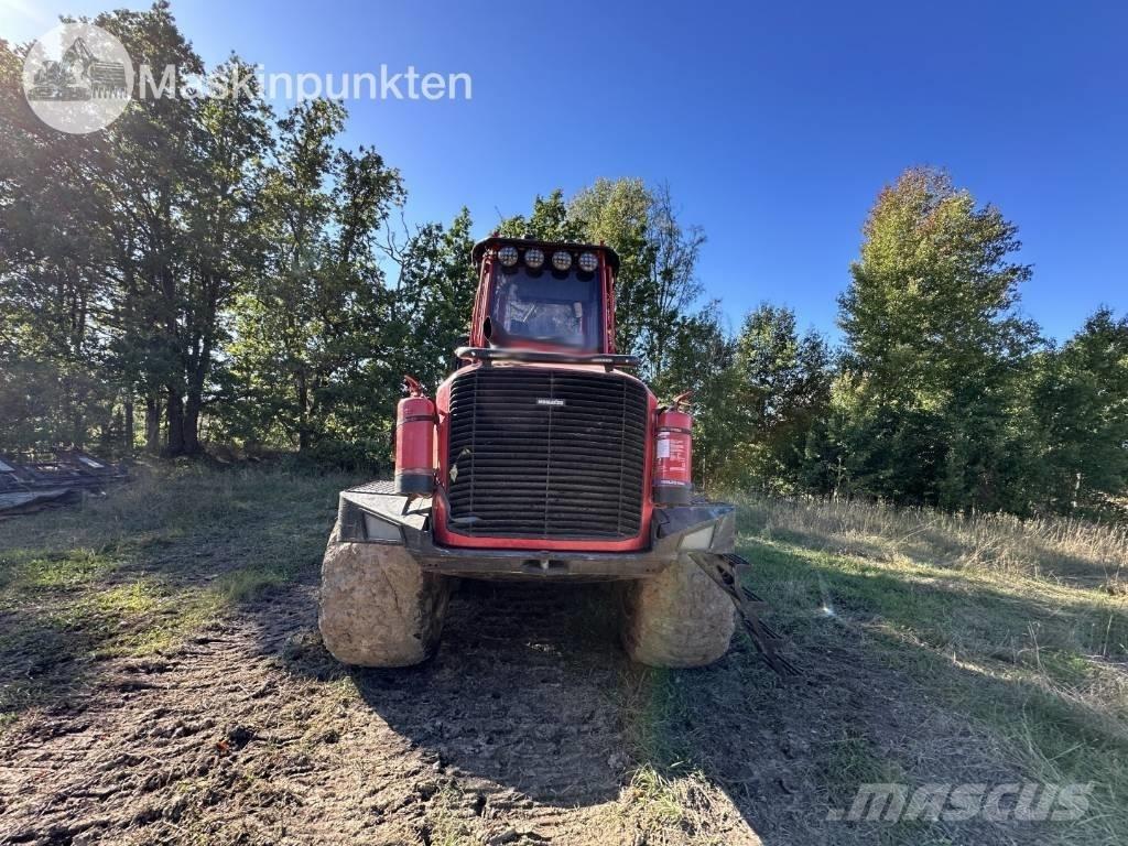 Komatsu 895 Uitrijwagens