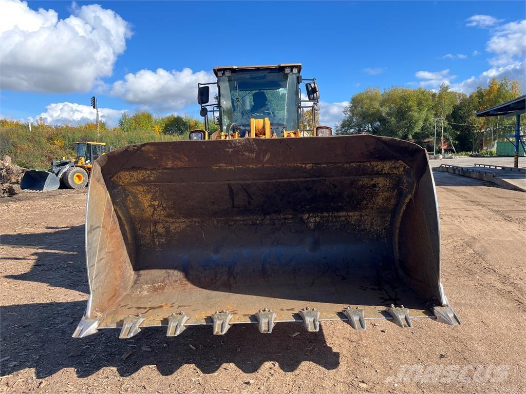 Hyundai HL 960 4X4 Bouw - Overige