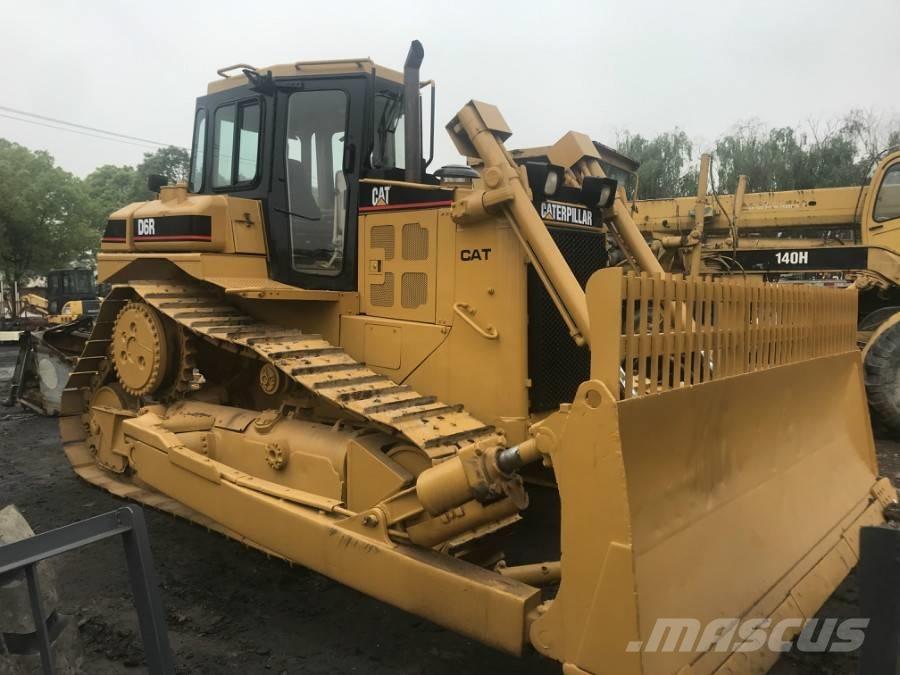 CAT D 6 R Rupsdozers