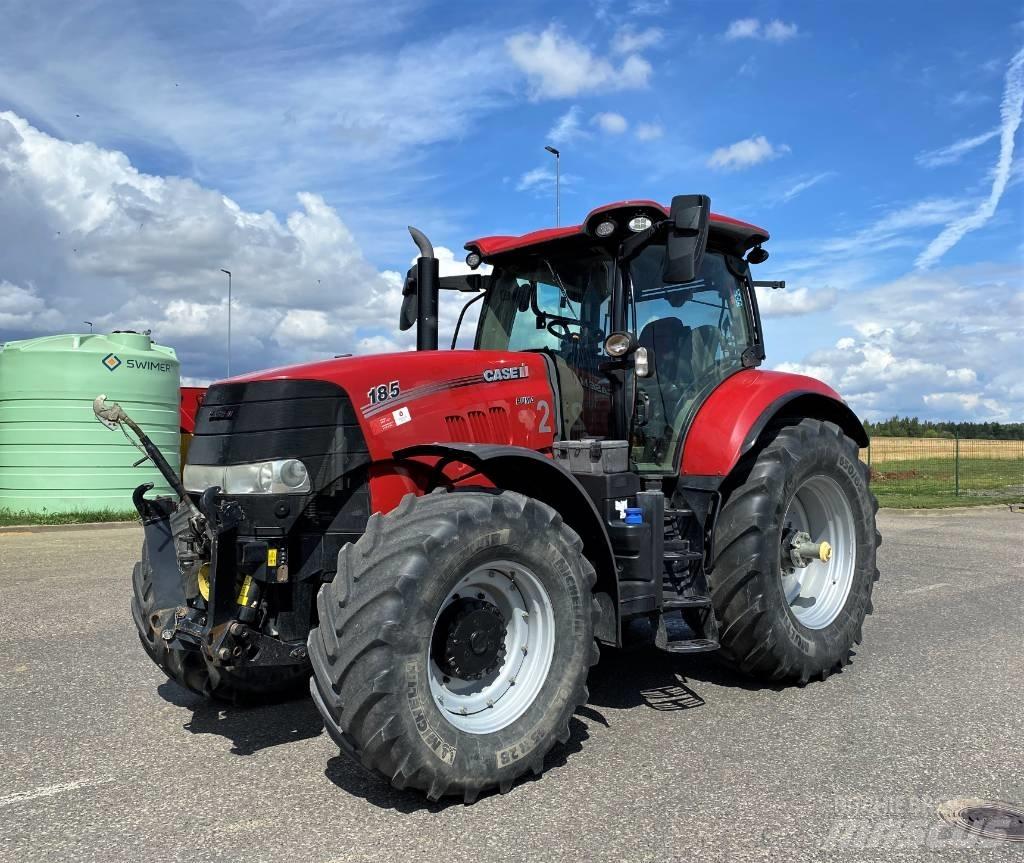 Case IH Puma 185 Tractoren