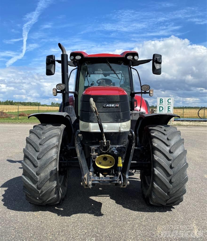 Case IH Puma 185 Tractoren