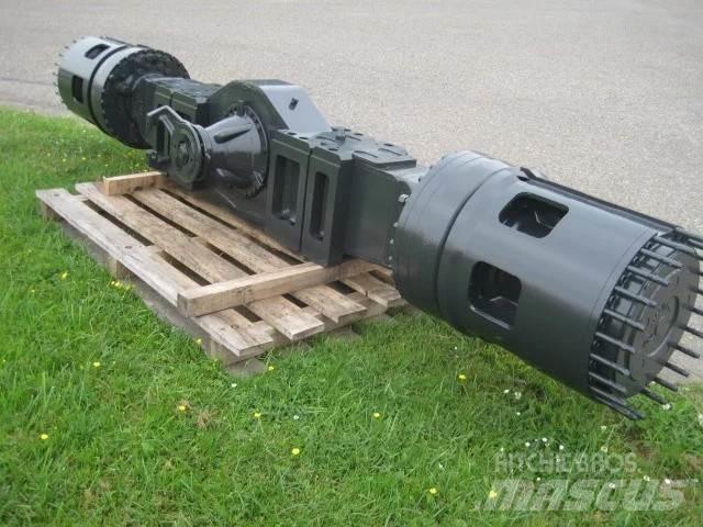 Kalmar DRF450 AXLE Assen