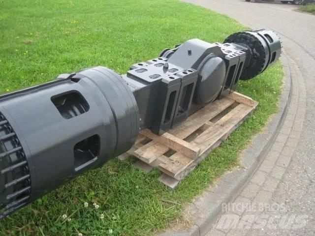 Kalmar DRF450 AXLE Assen