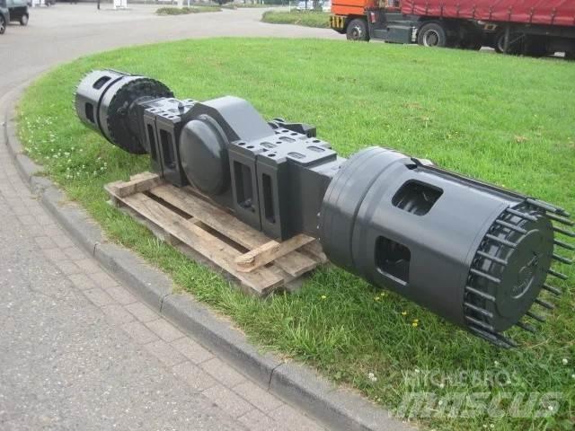 Kalmar DRF450 AXLE Assen