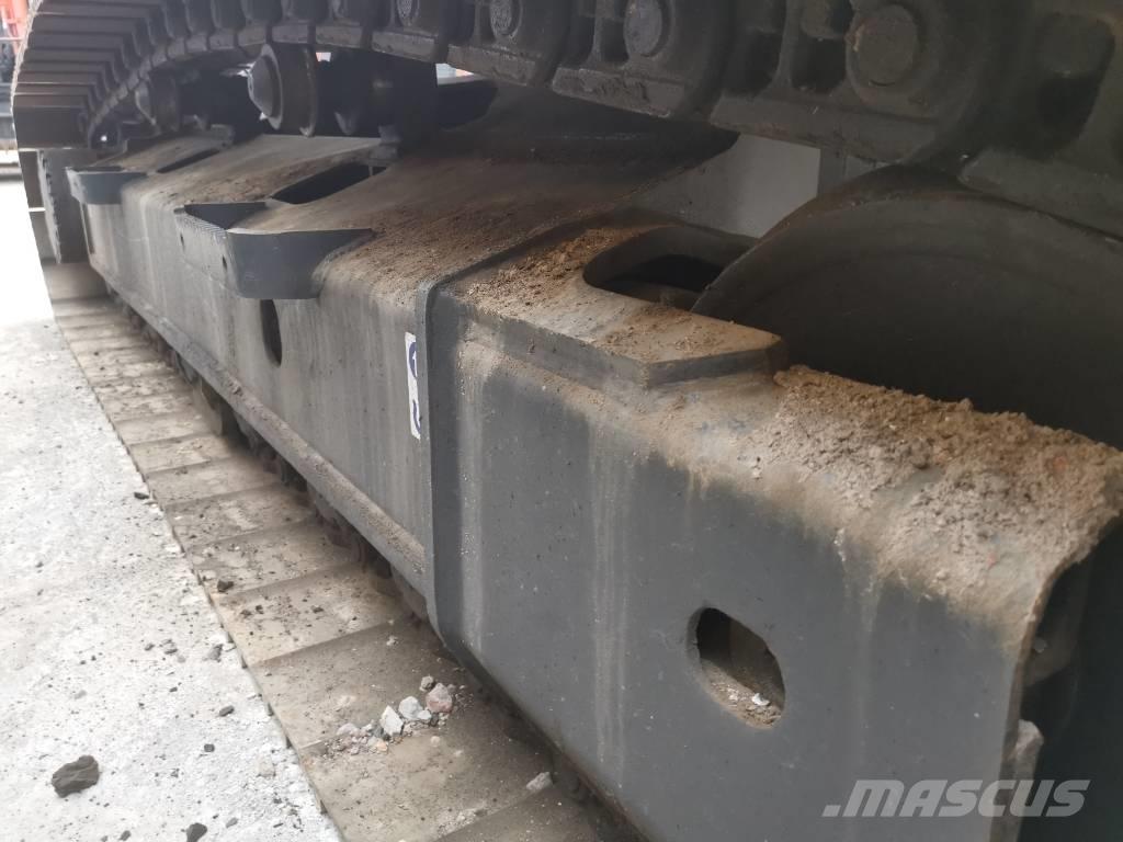Komatsu PC 200 LC-8 Rupsgraafmachines