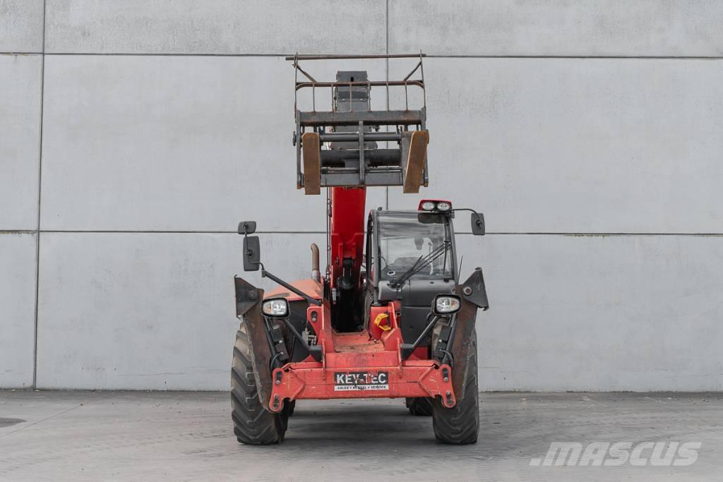 Manitou MT 1840 Verreikers
