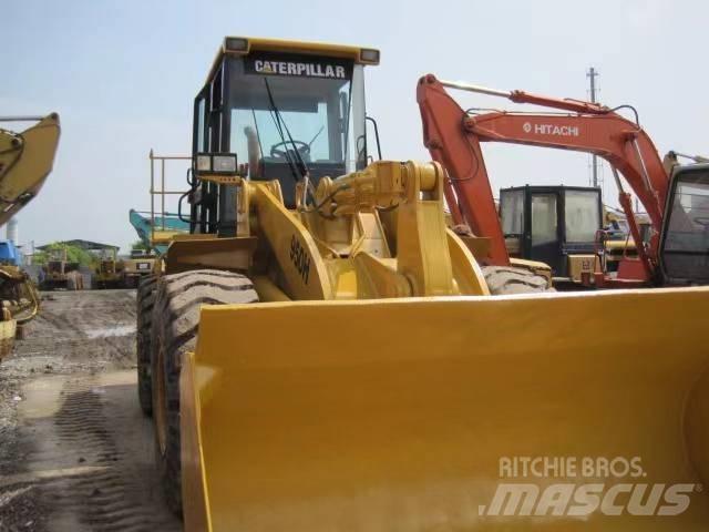 CAT 950 H St VZO Wielladers
