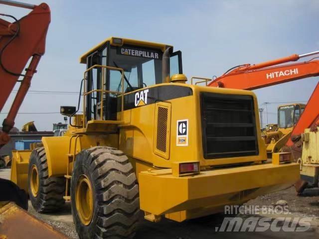 CAT 950 H St VZO Wielladers