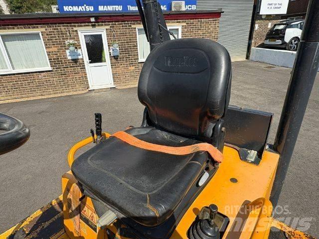 Thwaites 3 tonne Mini Dumpers