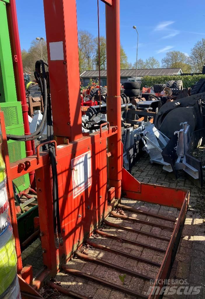 Fella Fella TU 170 Uitkuilmachines