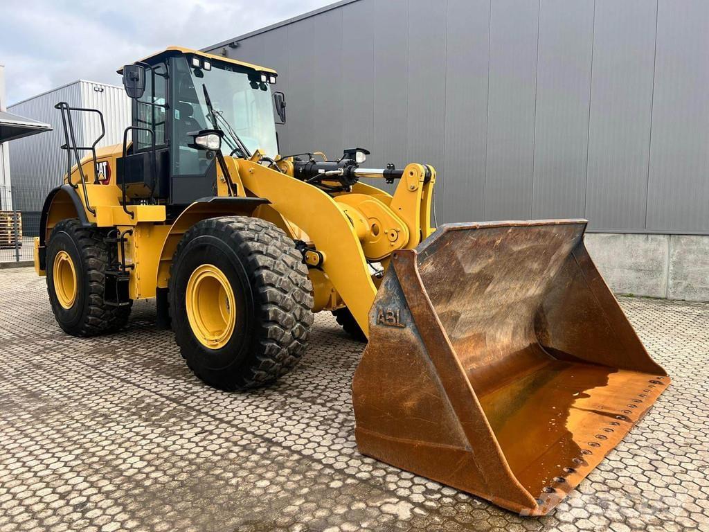 CAT 950GC Wielladers