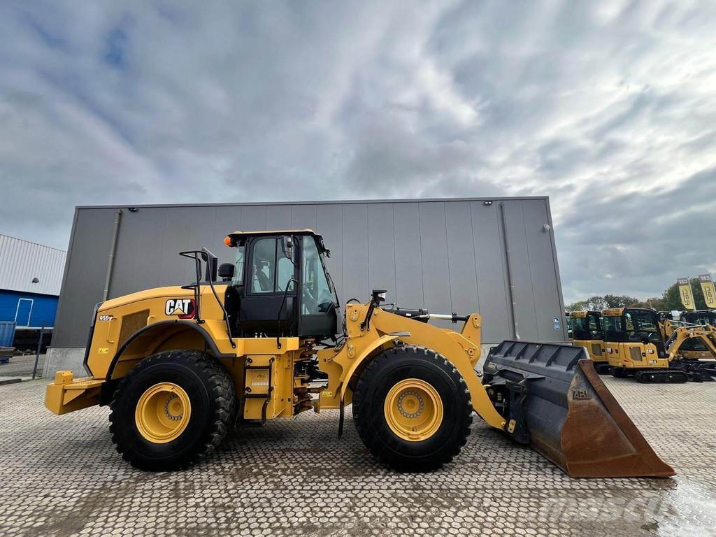 CAT 950GC Wielladers