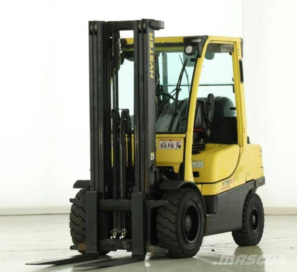 Hyster H 3.00 FT LPG heftrucks