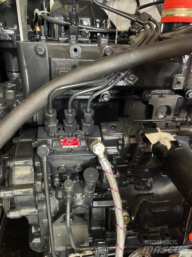 TAFE TAF-P-62,5W Diesel generatoren