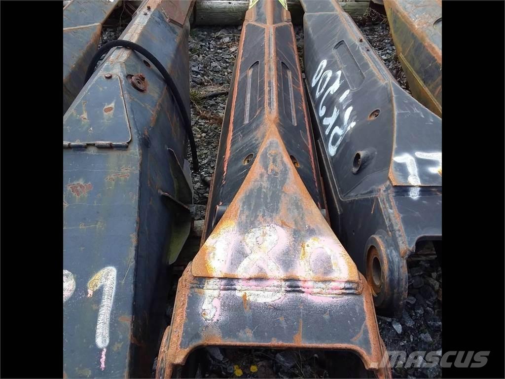 Rottne RK 200 Houtoogstkranen