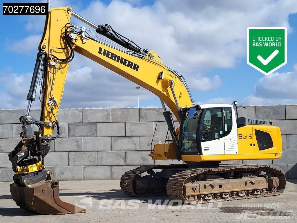 Liebherr R936 LC V Rupsgraafmachines