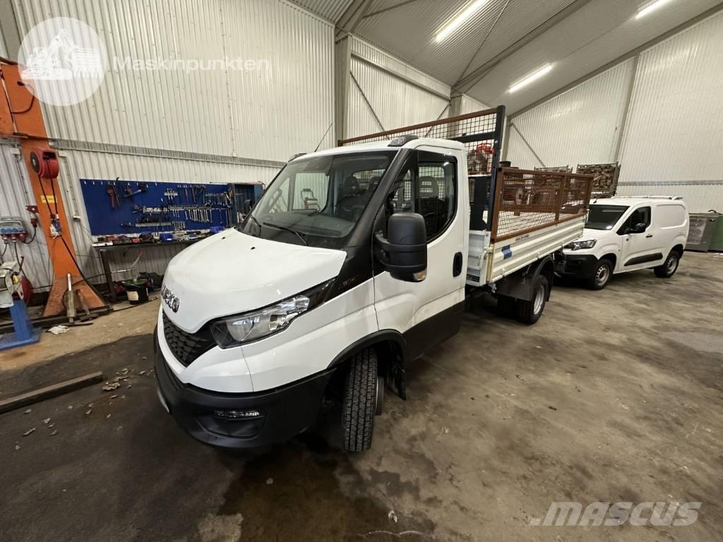 Iveco 70C 18 Kippers