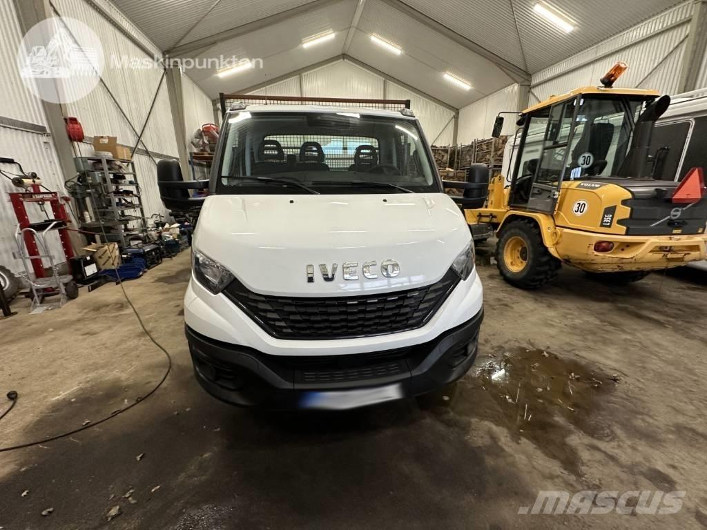 Iveco 70C 18 Kippers
