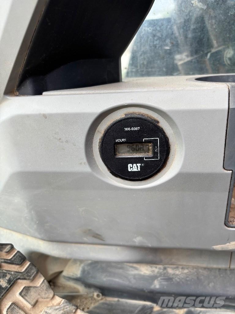 CAT 320 EL RR Rupsgraafmachines