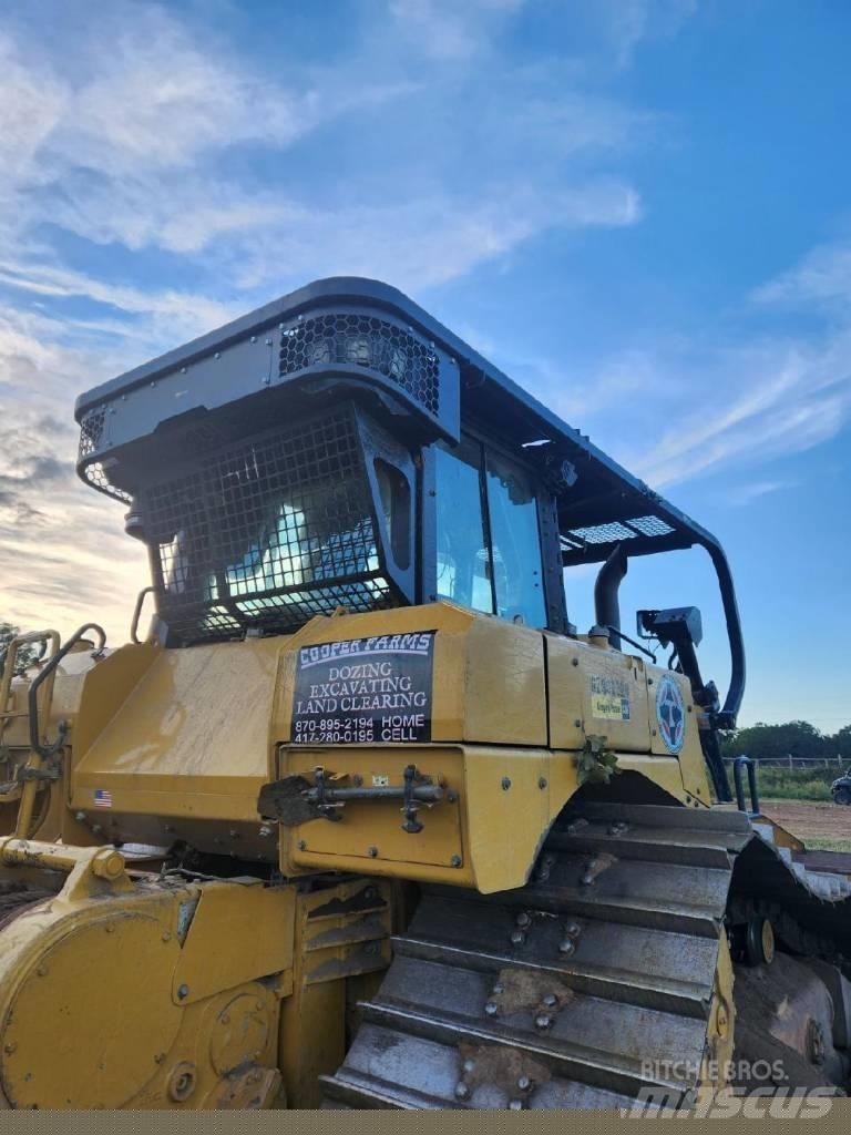 CAT D 6 Rupsdozers