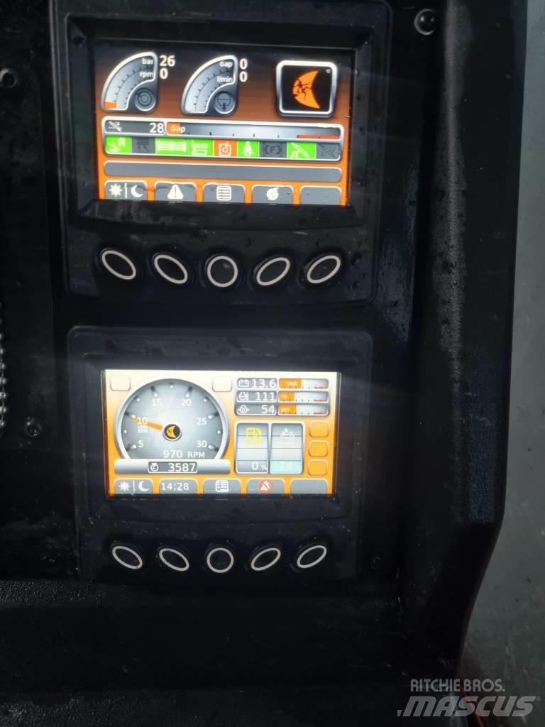 Ditch Witch JT 30 Horizontale boorinstallaties