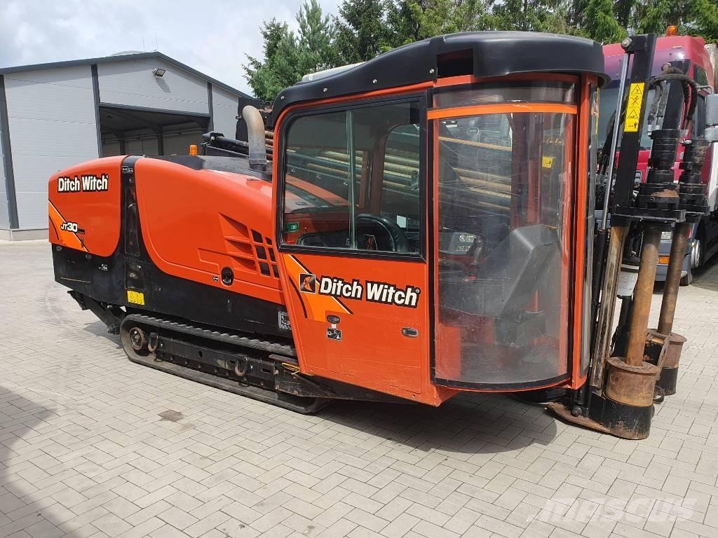 Ditch Witch JT 30 Horizontale boorinstallaties