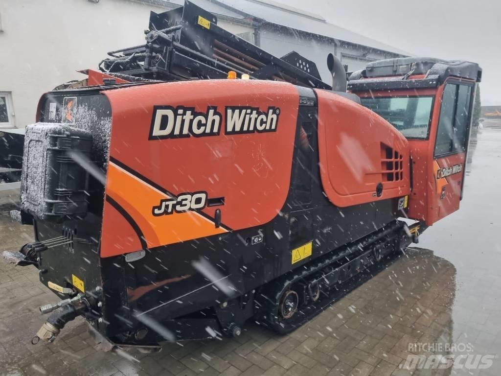 Ditch Witch JT 30 Horizontale boorinstallaties