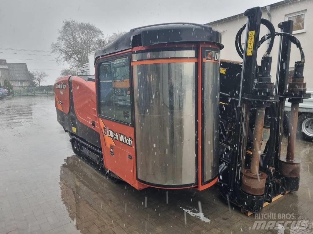 Ditch Witch JT 30 Horizontale boorinstallaties