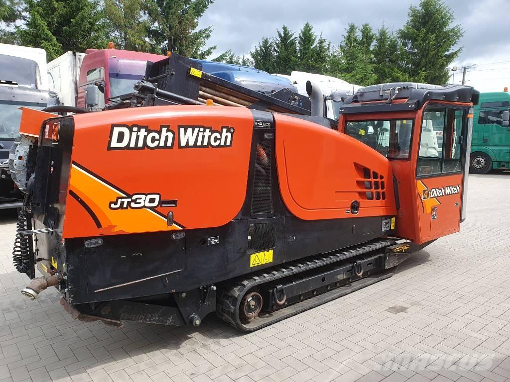 Ditch Witch JT 30 Horizontale boorinstallaties