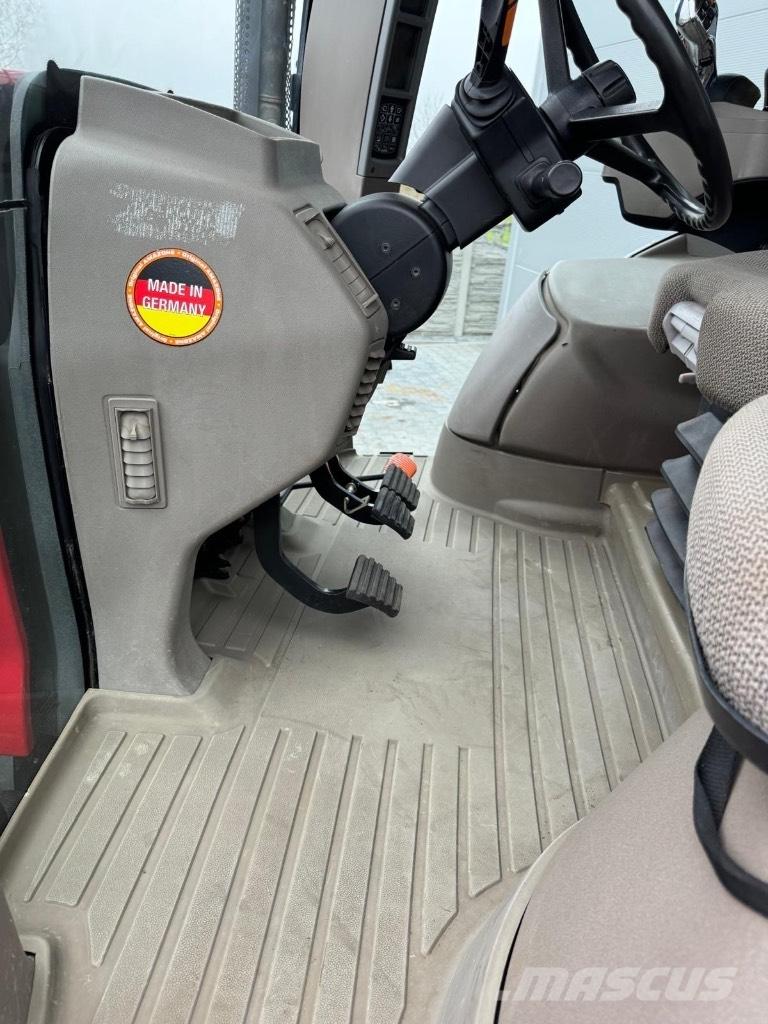 CASE Puma 160 Tractoren