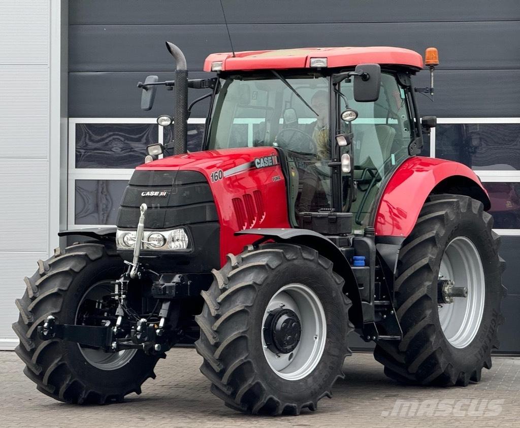 CASE Puma 160 Tractoren