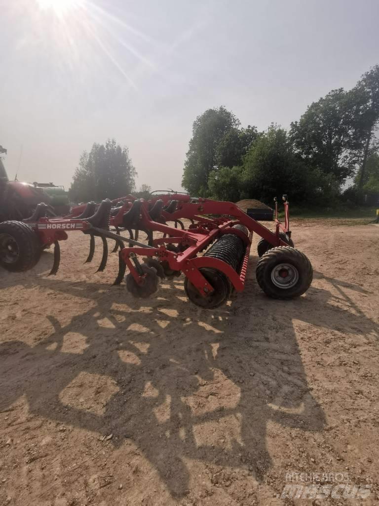 Horsch Terrano 5 FX Cultivatoren