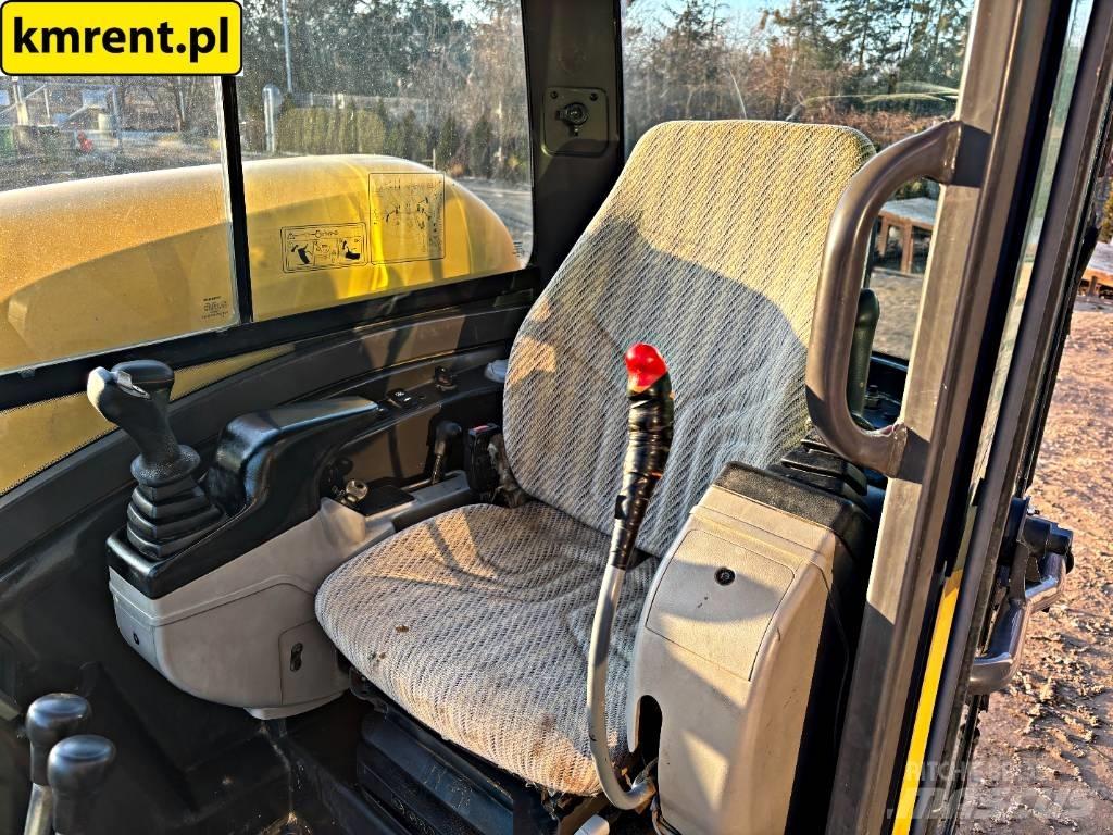 Volvo ECR 27 C Minigraafmachines < 7t