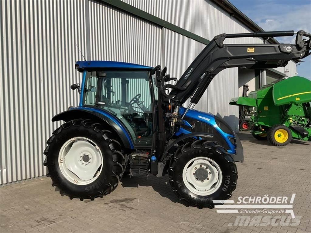 Valtra A 84 SH Tractoren