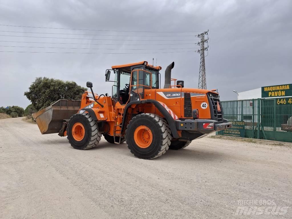 Doosan DL 300-5 Wielladers