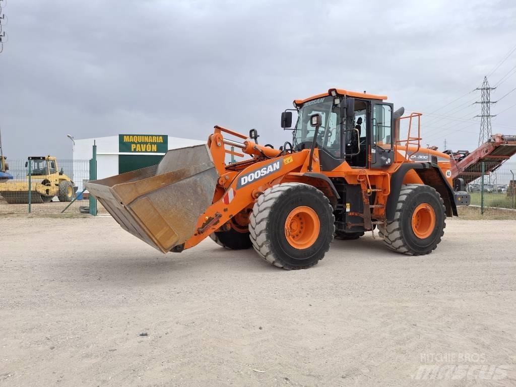 Doosan DL 300-5 Wielladers
