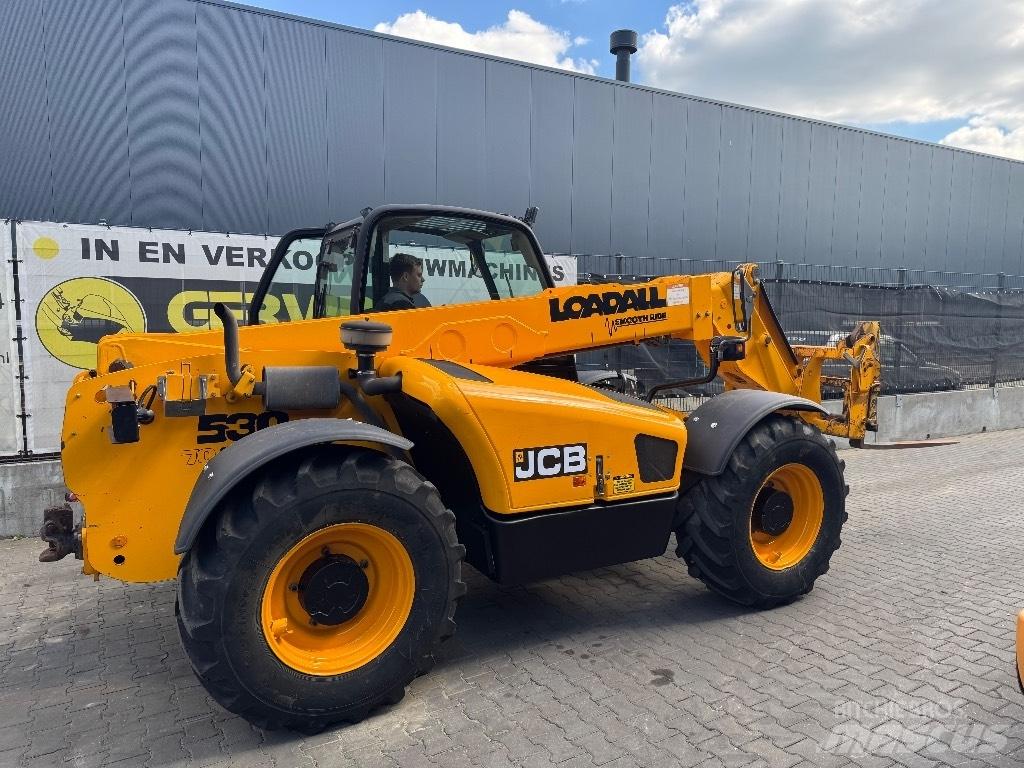 JCB 530-70 super Verreikers