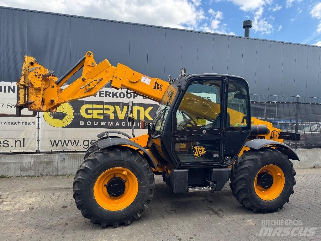 JCB 530-70 super Verreikers