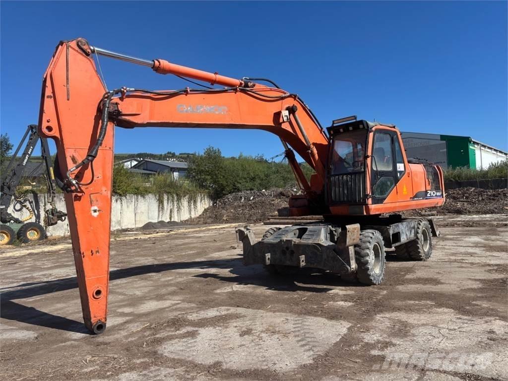 Daewoo S200-W-V Bouw - Overige