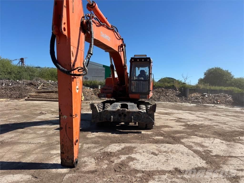Daewoo S200-W-V Bouw - Overige