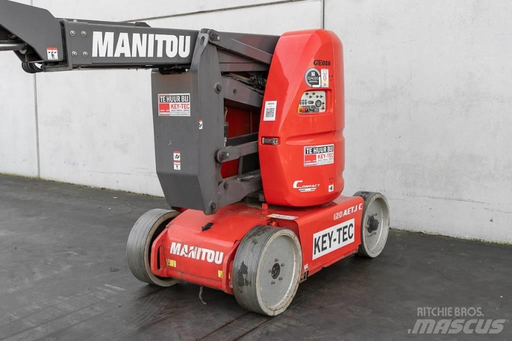 Manitou 120 AETJ C Knikarmhoogwerkers