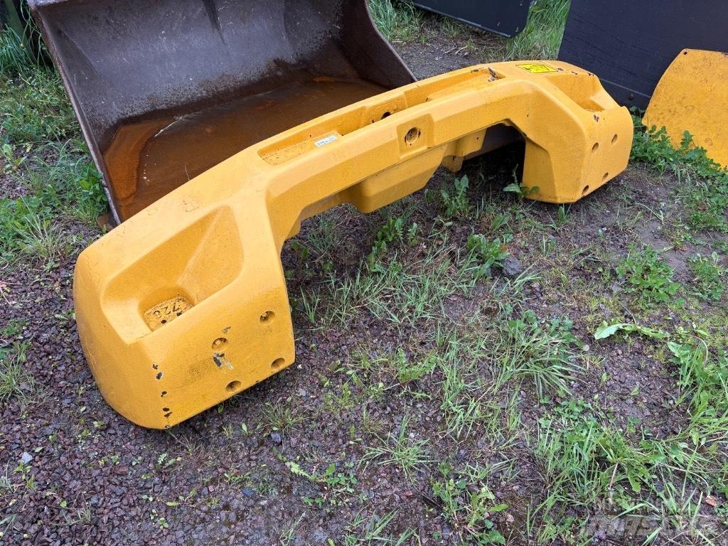  Motvikt Volvo L70h Wielladers